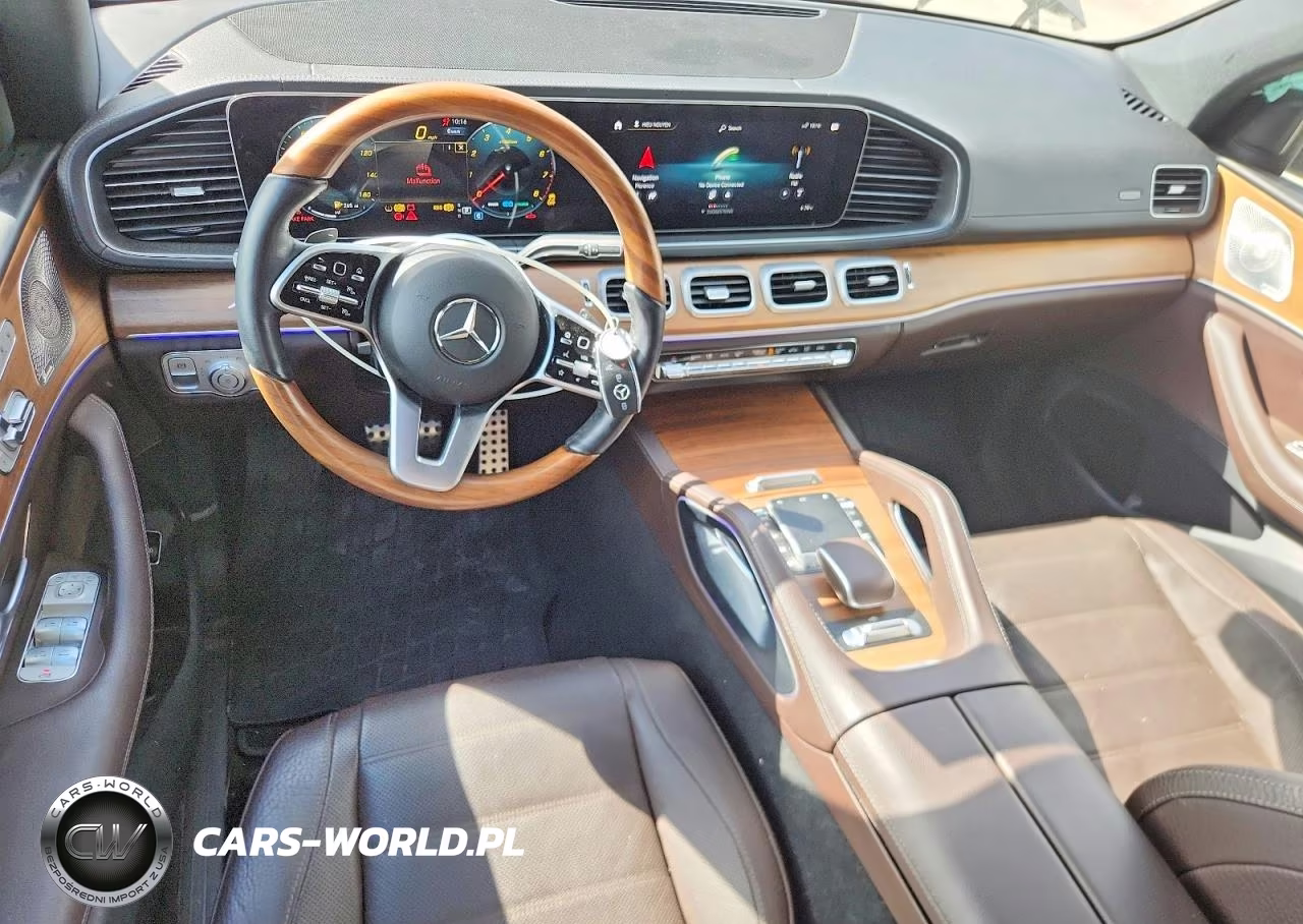2023 Mercedes-Benz Gls 450 4Matic VIN:4JGFF5KEXPA958853 - 8