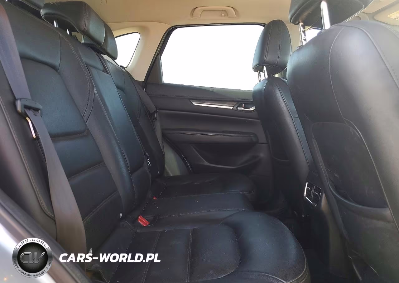 2017 Mazda Cx-5 Grand Touring VIN:JM3KFADL6H0106599 - 10