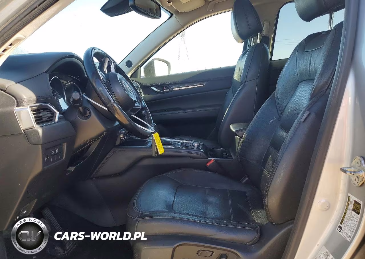 2017 Mazda Cx-5 Grand Touring VIN:JM3KFADL6H0106599 - 7