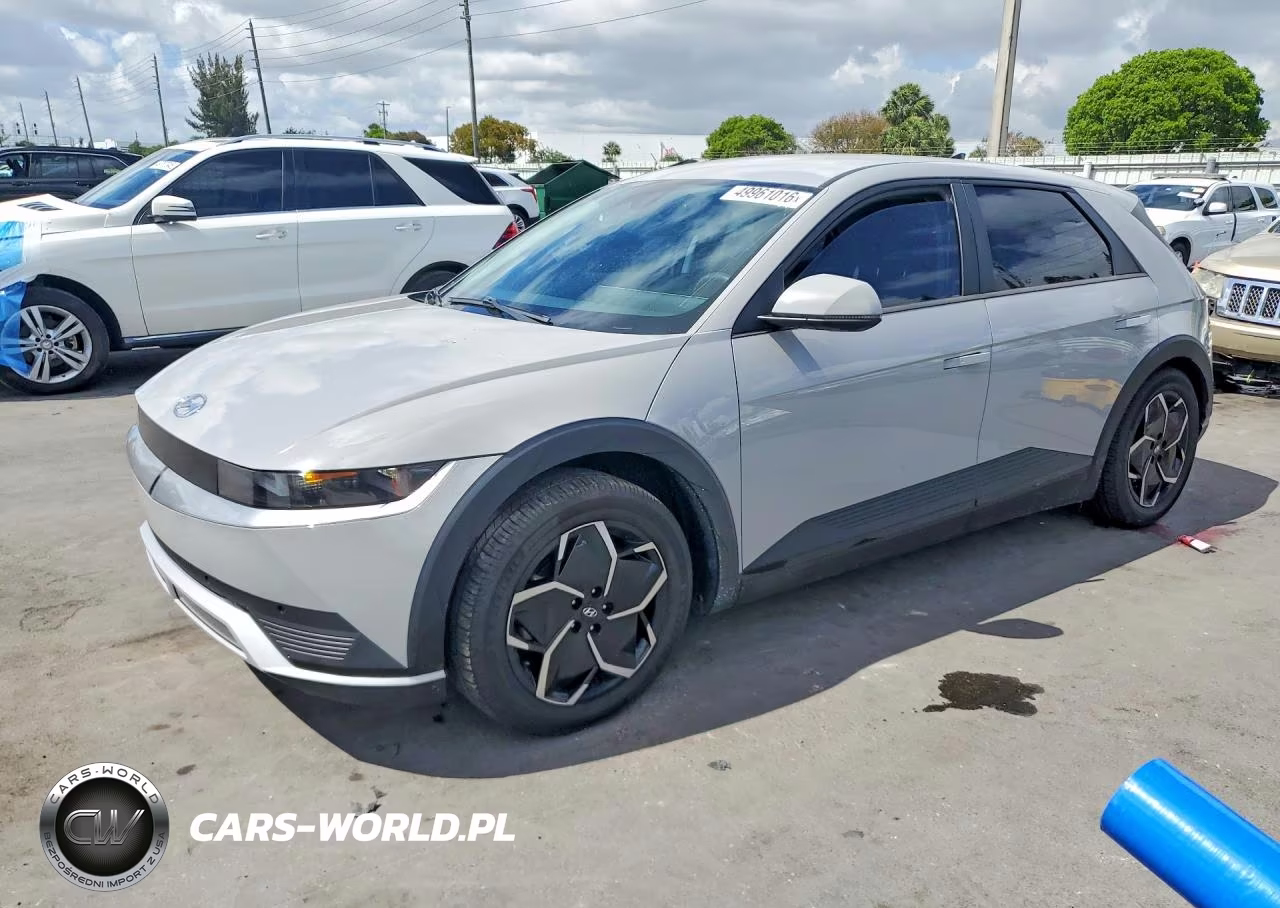 2022 Hyundai Ioniq 5 Sel