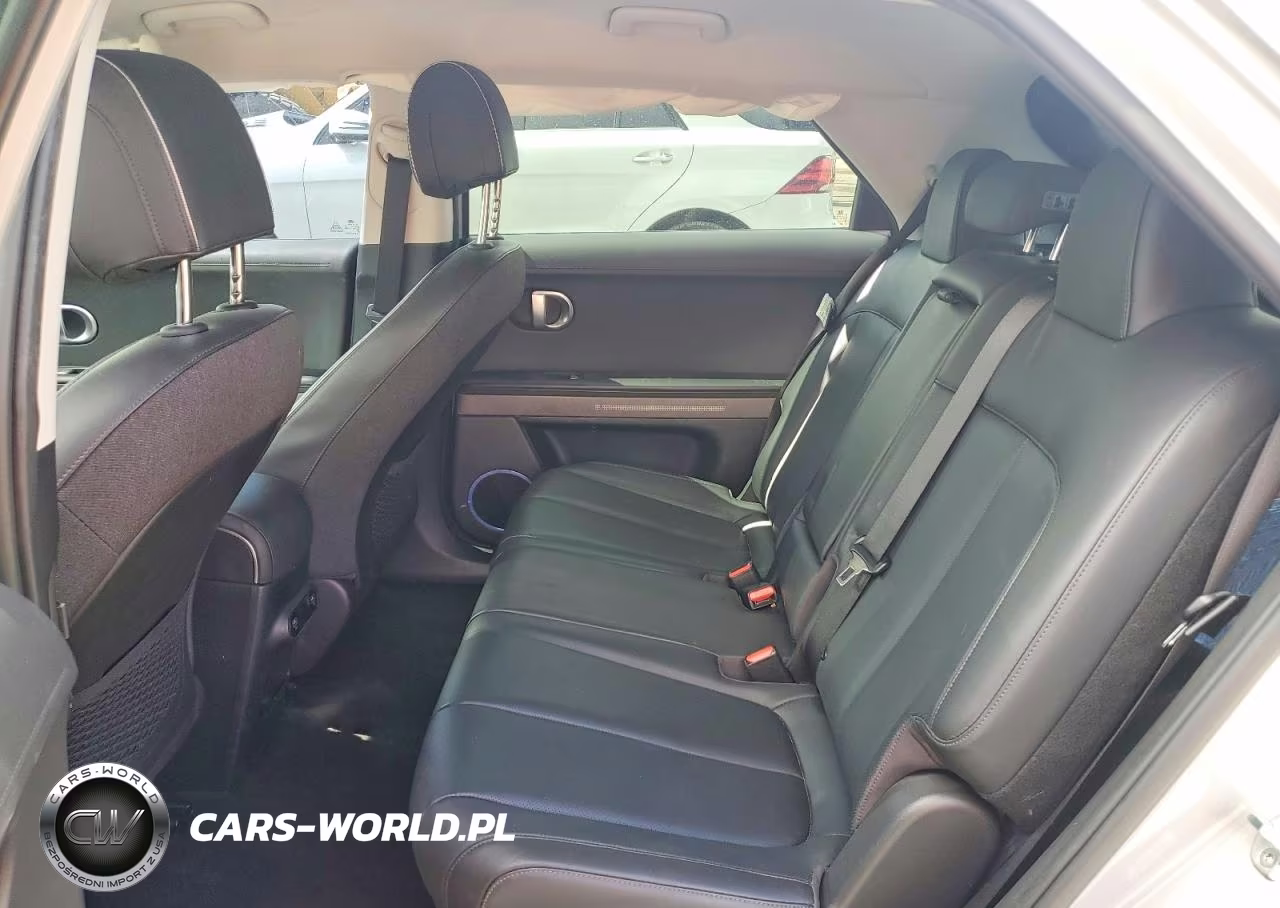 2022 Hyundai Ioniq 5 Sel VIN:KM8KN4AE0NU072209 - 11