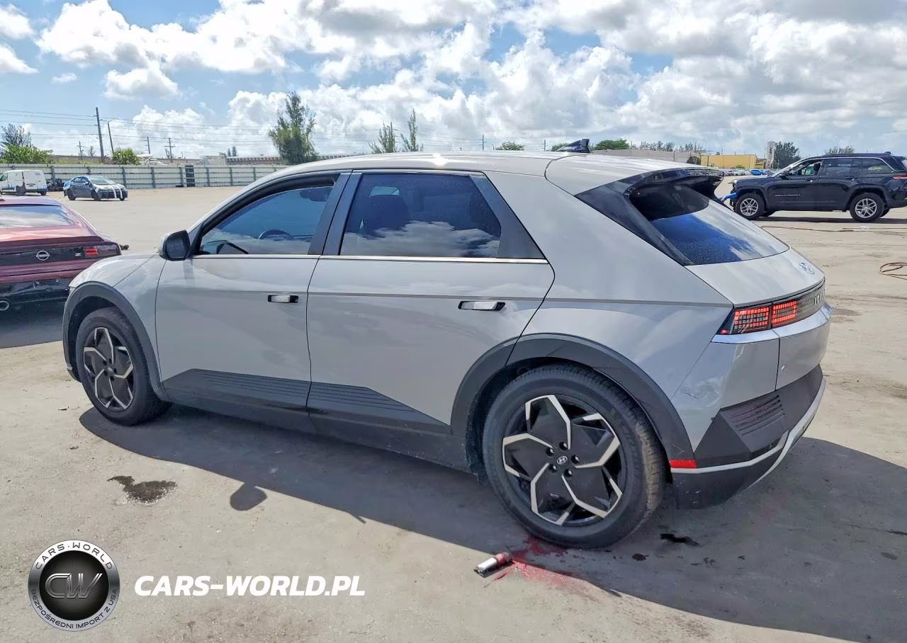 2022 Hyundai Ioniq 5 Sel VIN:KM8KN4AE0NU072209 - 2