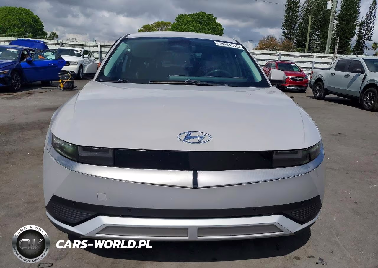 2022 Hyundai Ioniq 5 Sel VIN:KM8KN4AE0NU072209 - 5