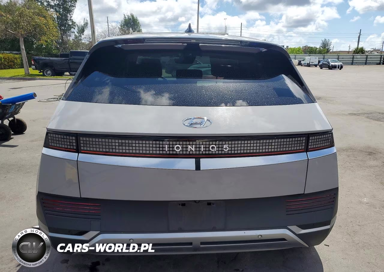 2022 Hyundai Ioniq 5 Sel VIN:KM8KN4AE0NU072209 - 6