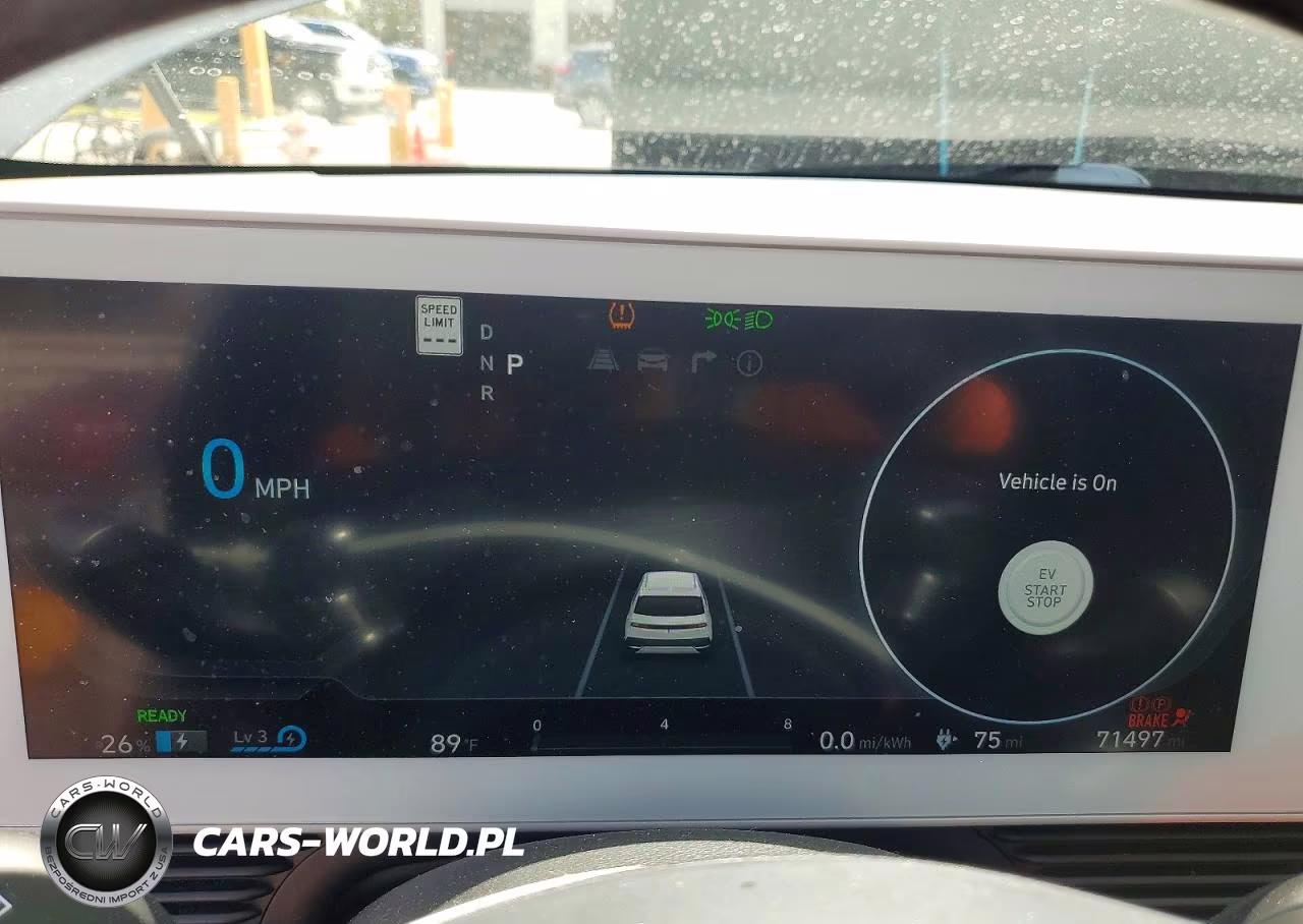 2022 Hyundai Ioniq 5 Sel VIN:KM8KN4AE0NU072209 - 9