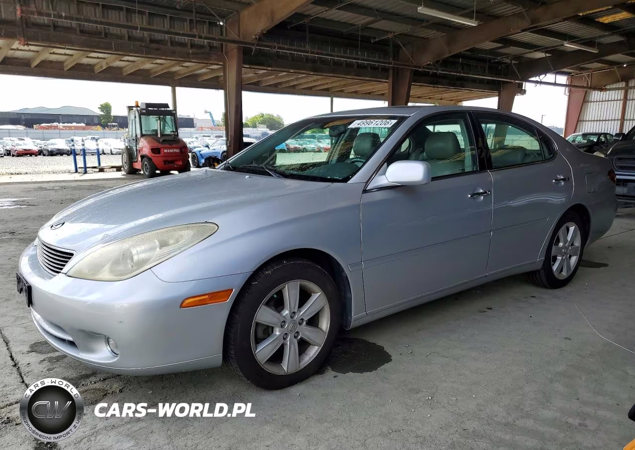 2005 Lexus Es 330
