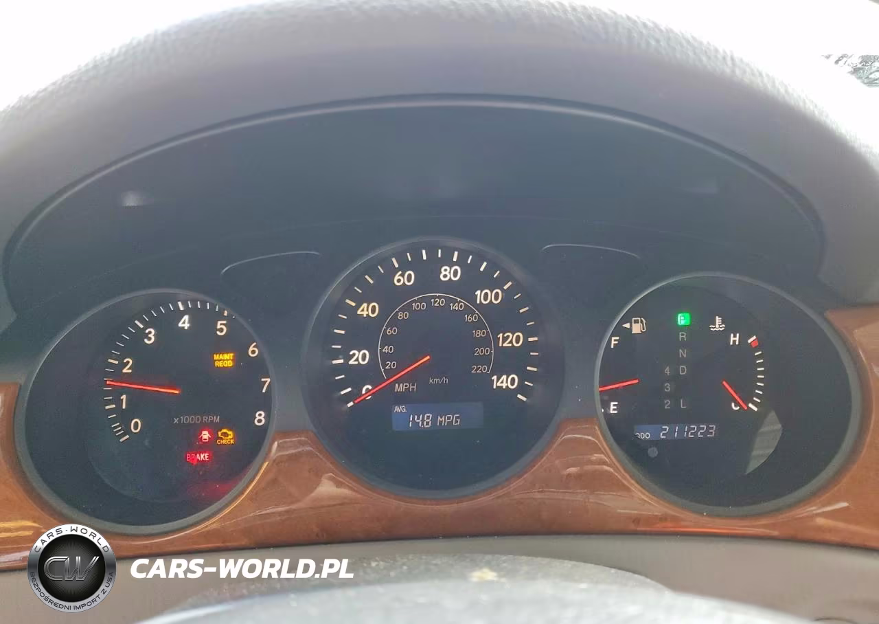 2005 Lexus Es 330 VIN:JTHBA30G155141253 - 9