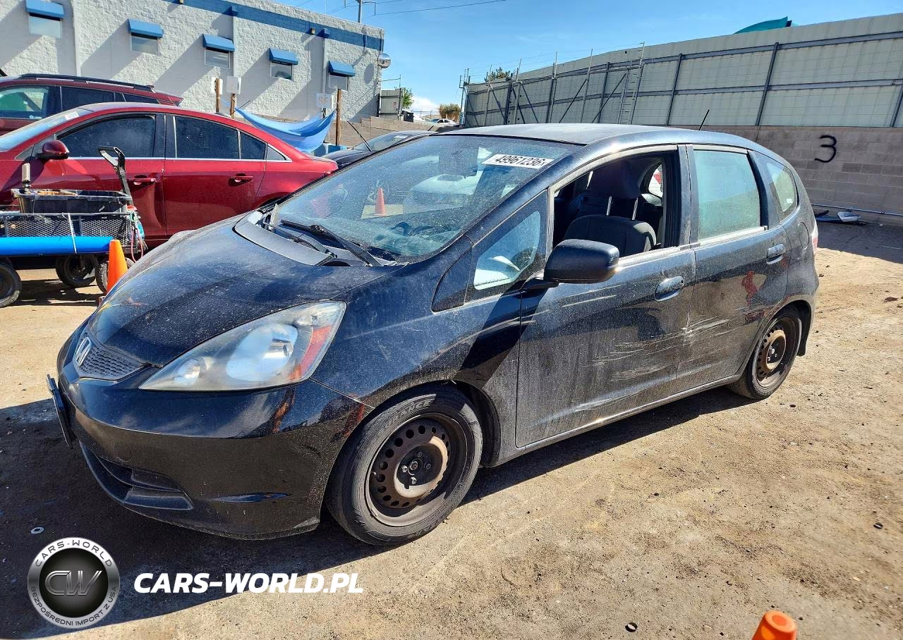 2009 Honda Fit