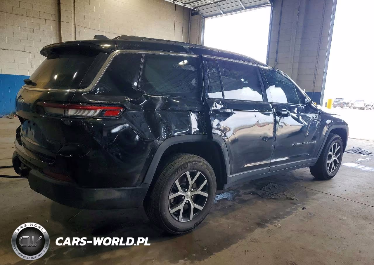 2024 Jeep Grand Cherokee L Limited VIN:1C4RJKBG4R8925826 - 3