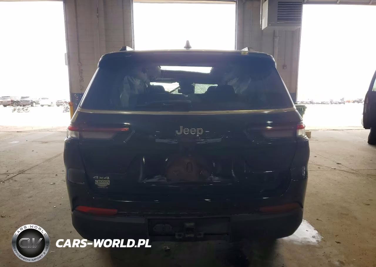 2024 Jeep Grand Cherokee L Limited VIN:1C4RJKBG4R8925826 - 6
