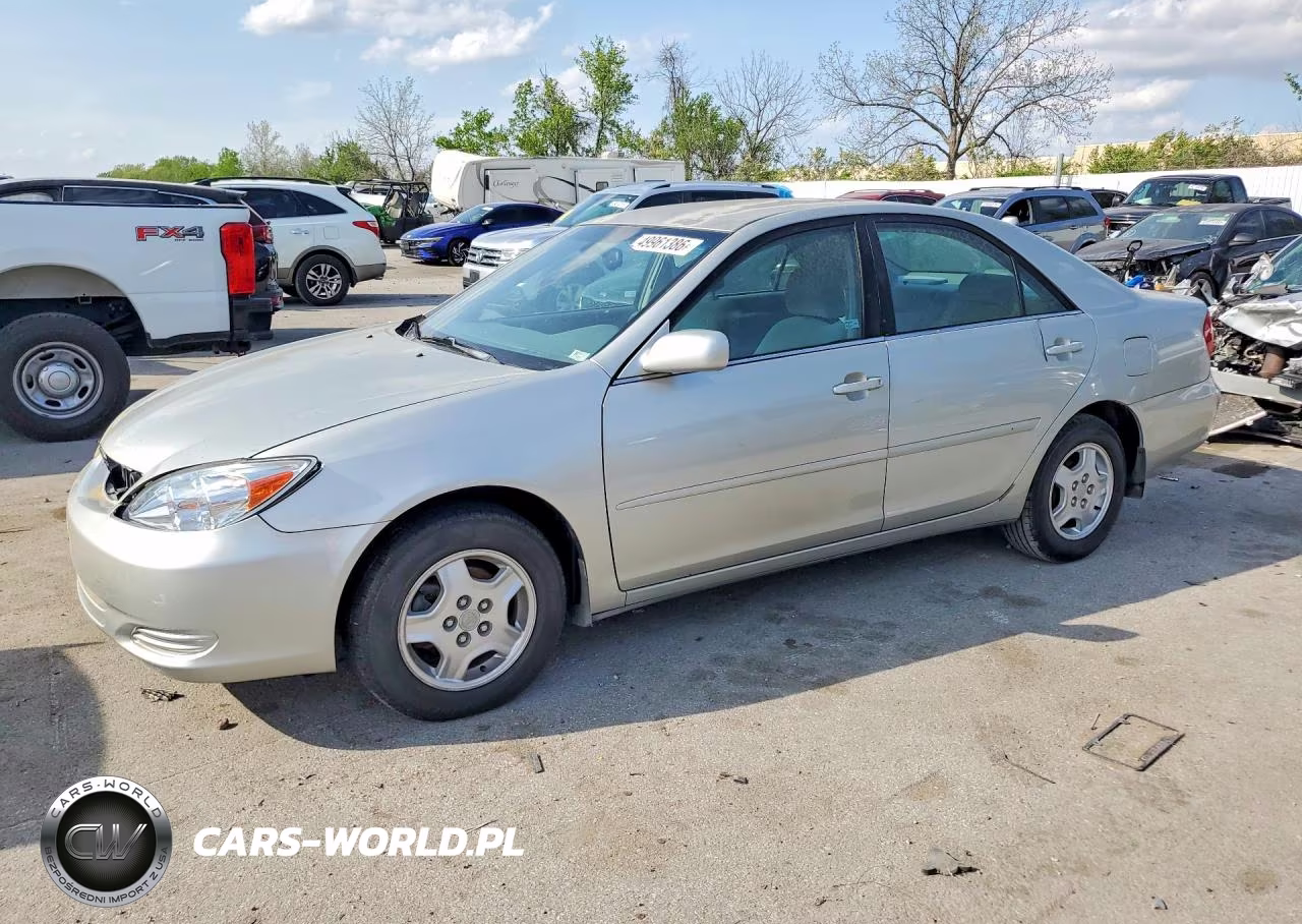 2002 Toyota Camry