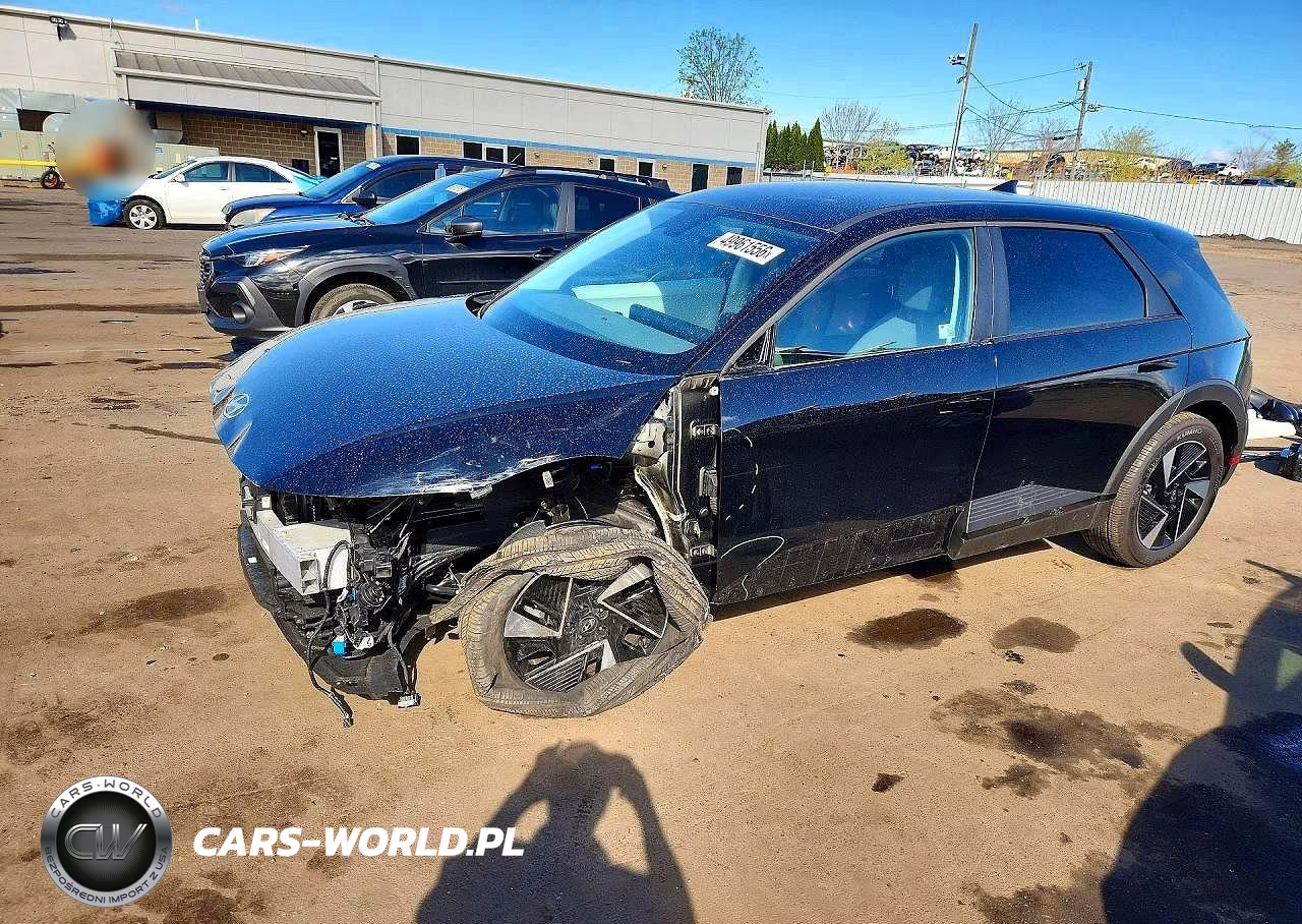 2025 Hyundai Ioniq 5 Se