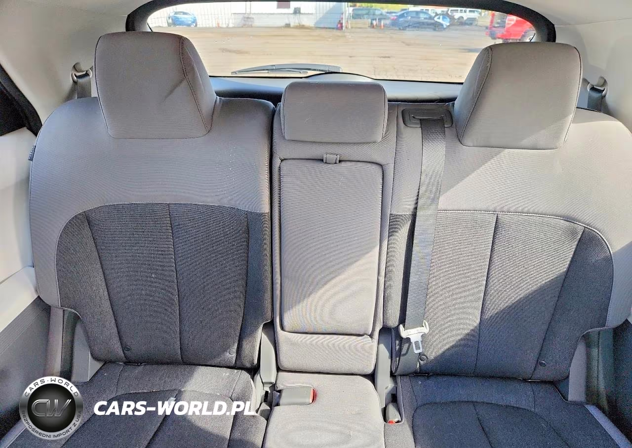 2025 Hyundai Ioniq 5 Se VIN:7YAKMDDC7SY001393 - 10