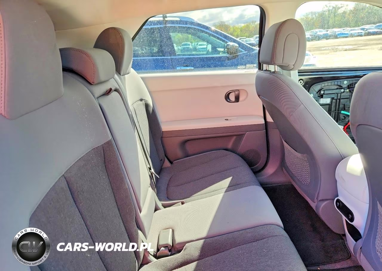 2025 Hyundai Ioniq 5 Se VIN:7YAKMDDC7SY001393 - 11