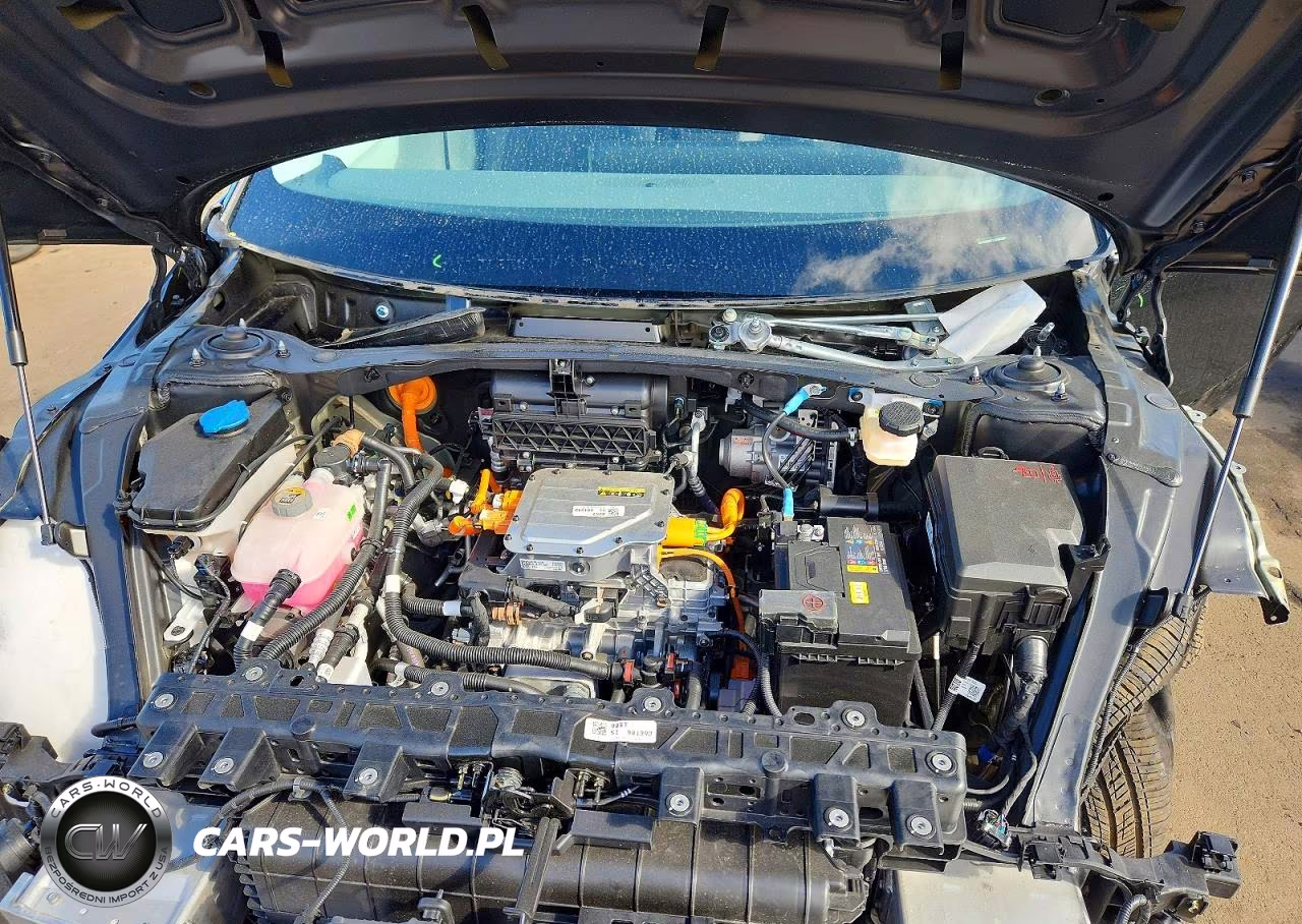 2025 Hyundai Ioniq 5 Se VIN:7YAKMDDC7SY001393 - 12