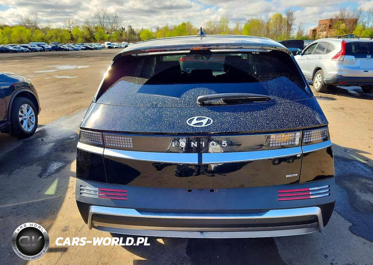 2025 Hyundai Ioniq 5 Se VIN:7YAKMDDC7SY001393 - 6