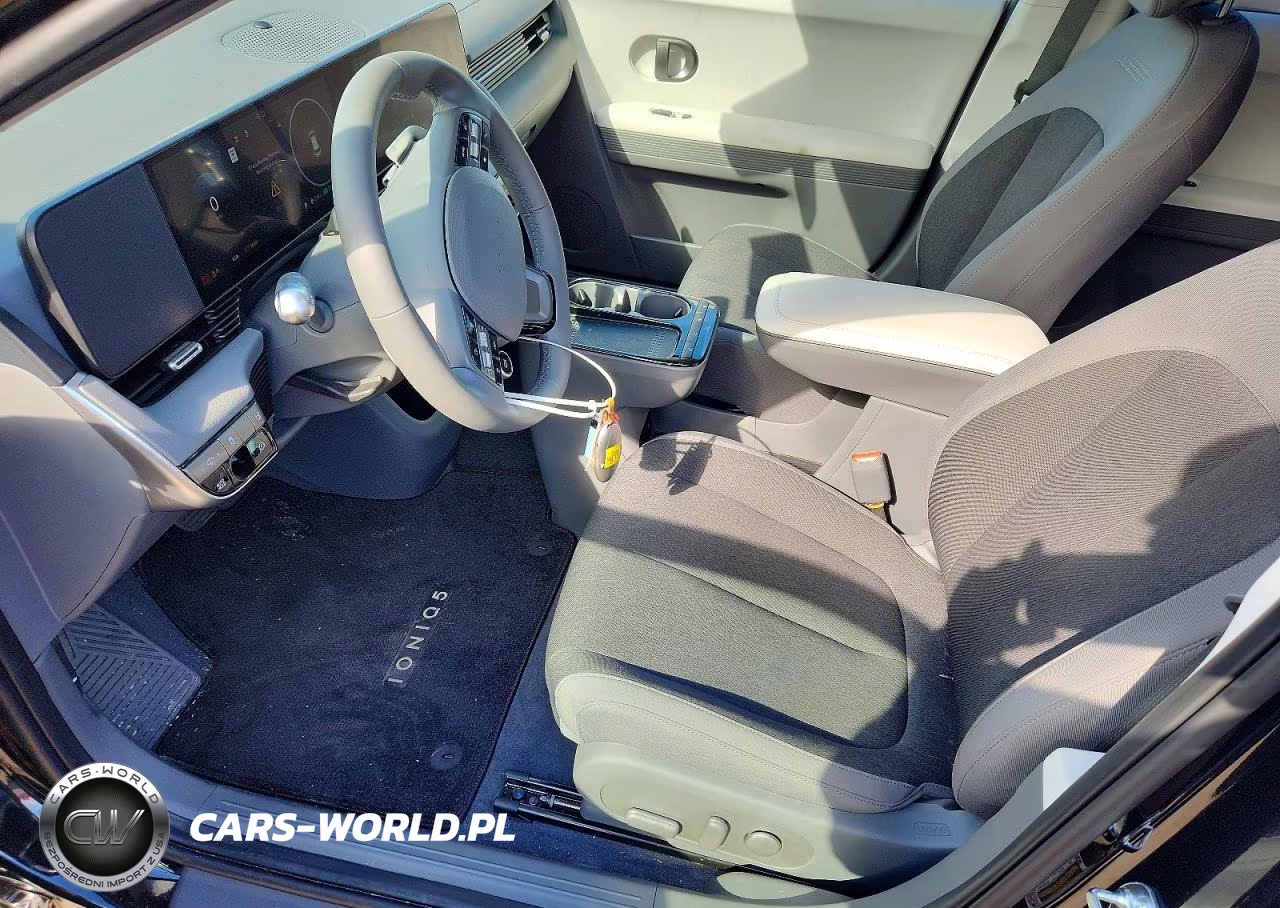 2025 Hyundai Ioniq 5 Se VIN:7YAKMDDC7SY001393 - 7