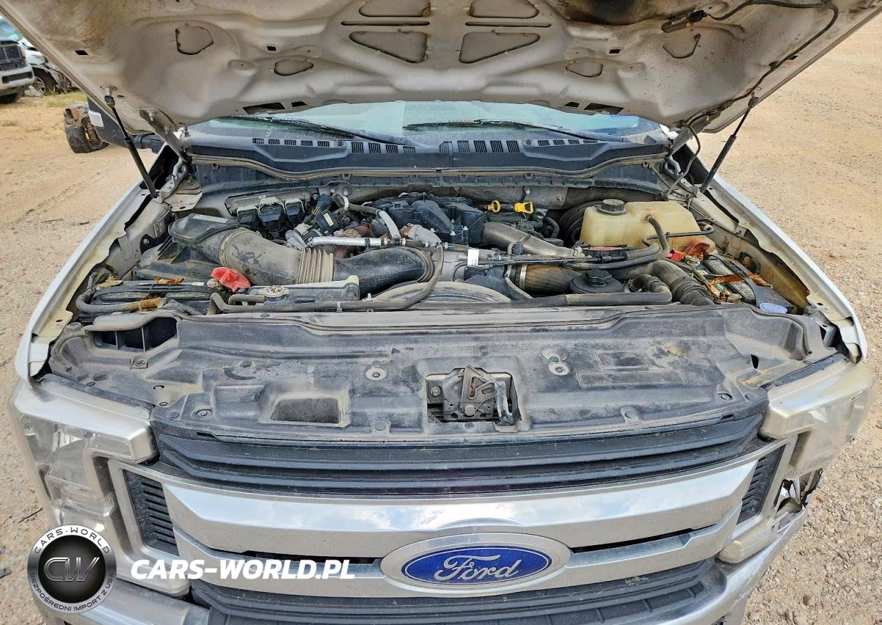 2019 Ford F250 Super Duty VIN:1FT7W2BT8KED84759 - 11