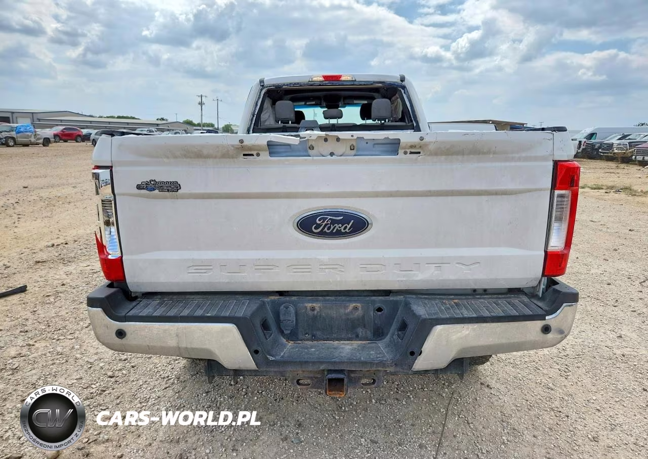 2019 Ford F250 Super Duty VIN:1FT7W2BT8KED84759 - 6