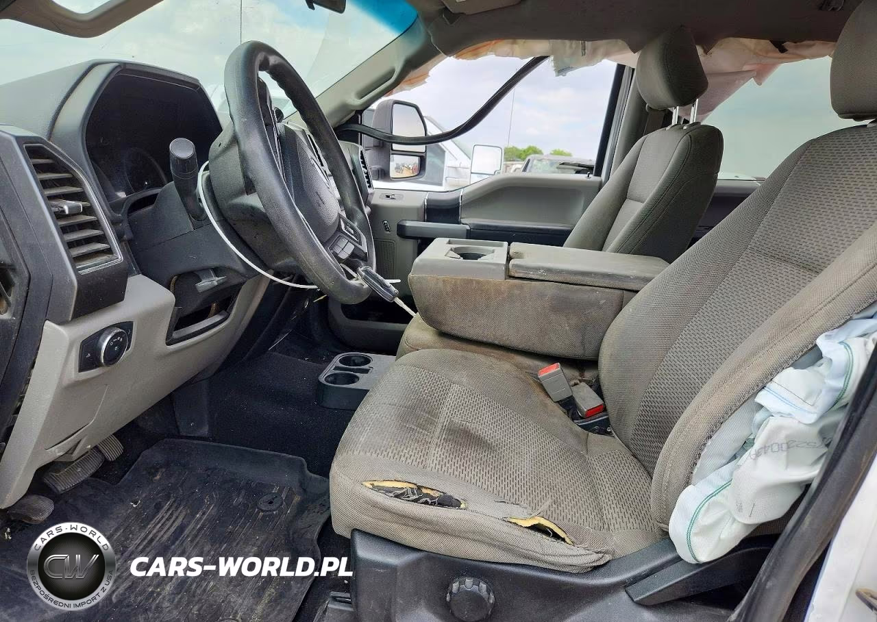 2019 Ford F250 Super Duty VIN:1FT7W2BT8KED84759 - 7