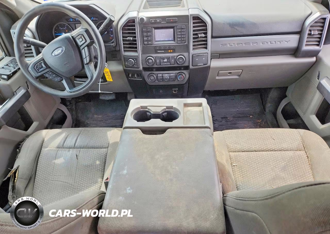 2019 Ford F250 Super Duty VIN:1FT7W2BT8KED84759 - 8