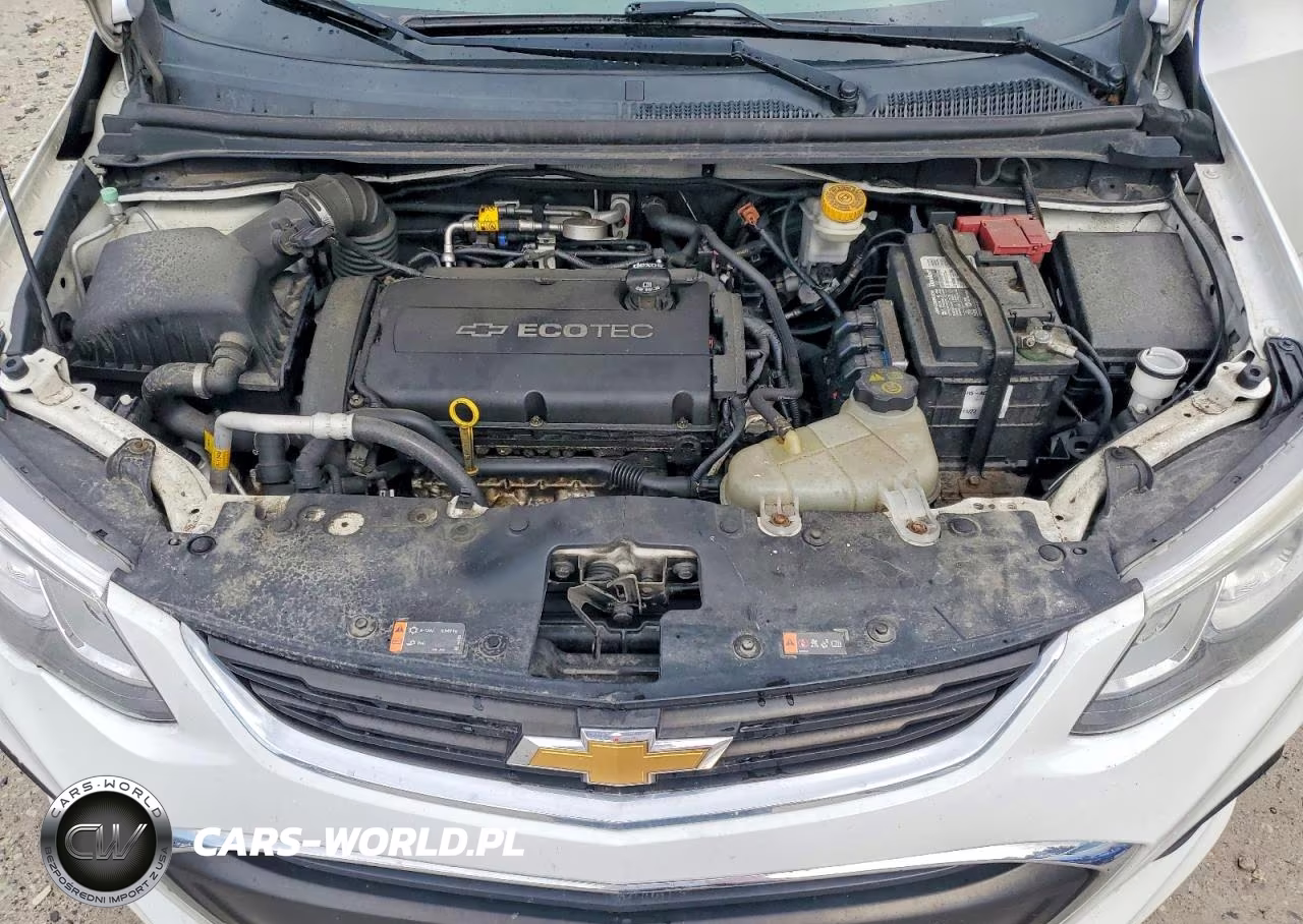 2017 Chev Sonic VIN:1G1JG6SG0H4150720 - 11