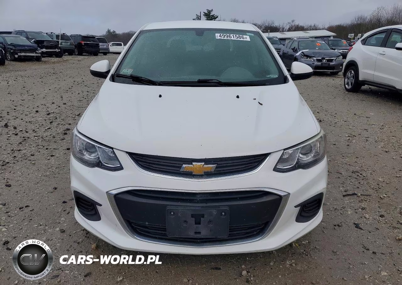 2017 Chev Sonic VIN:1G1JG6SG0H4150720 - 5