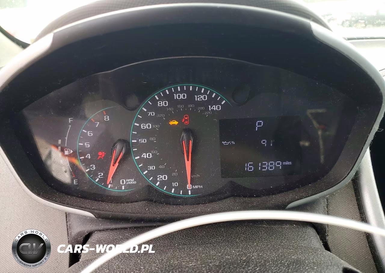 2017 Chev Sonic VIN:1G1JG6SG0H4150720 - 9