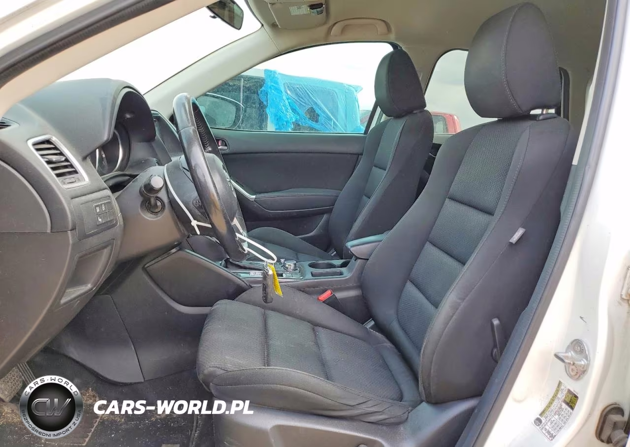 2016 Mazda Cx-5 Touring VIN:JM3KE2CY8G0735835 - 7