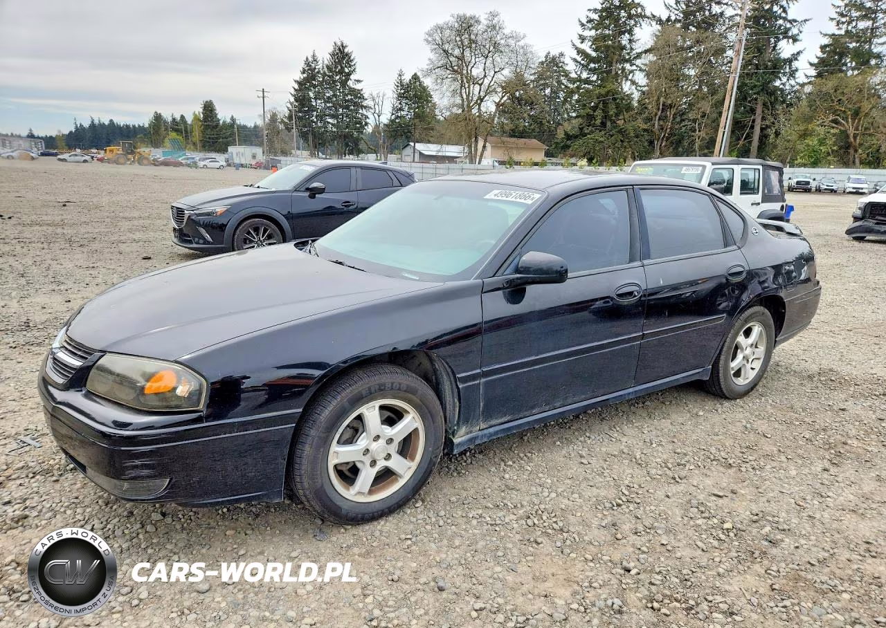 2004 Chevrolet Impala Ls