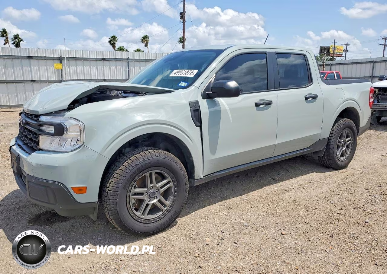 2024 Ford Maverick Xl – zdjęcie 1 z 12