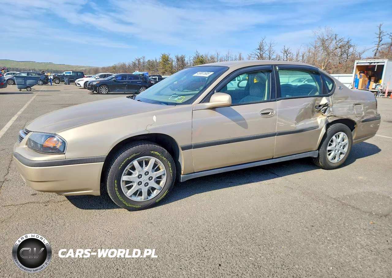 2005 Chevrolet Impala