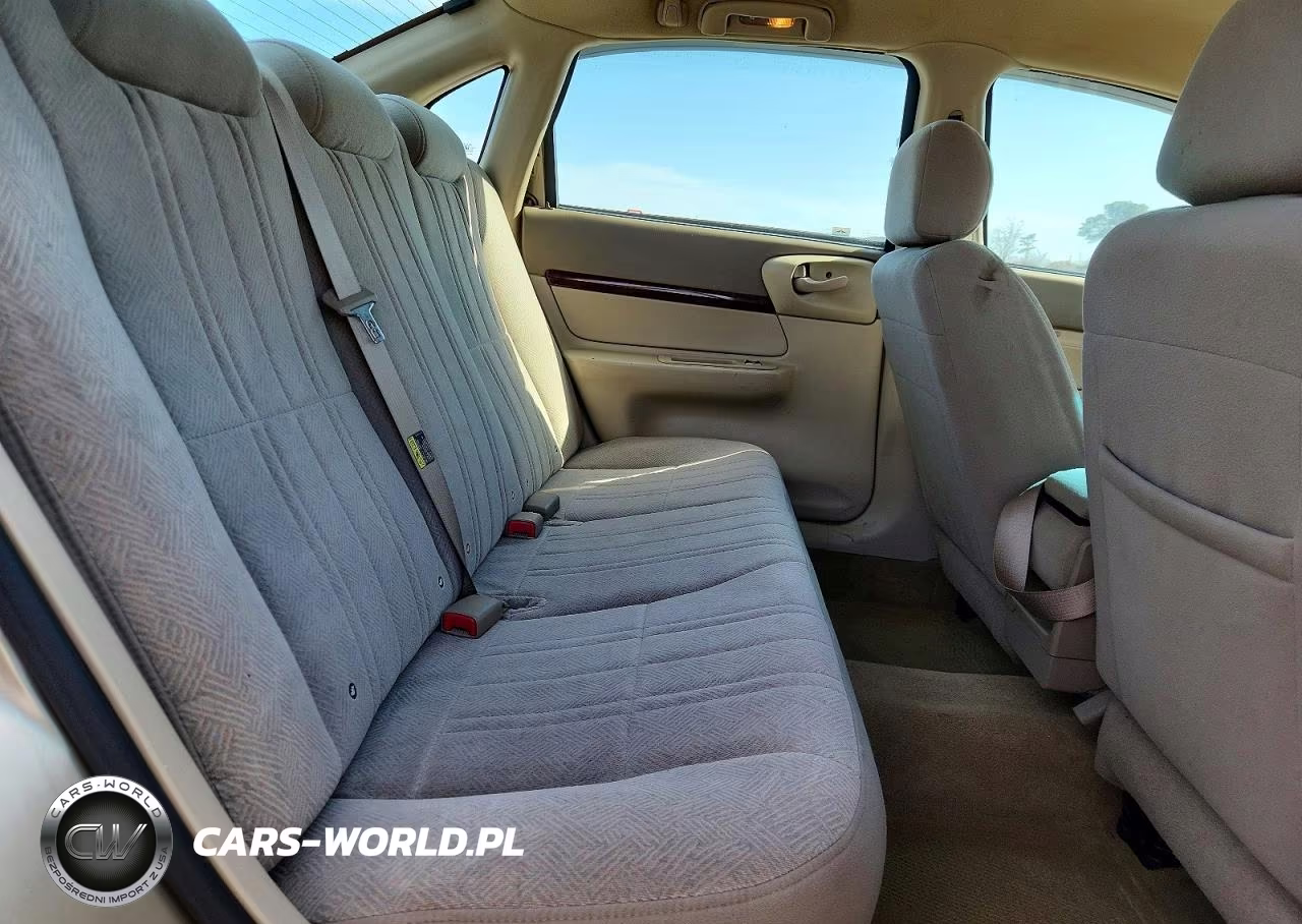2005 Chevrolet Impala VIN:2G1WF52EX59223036 - 10