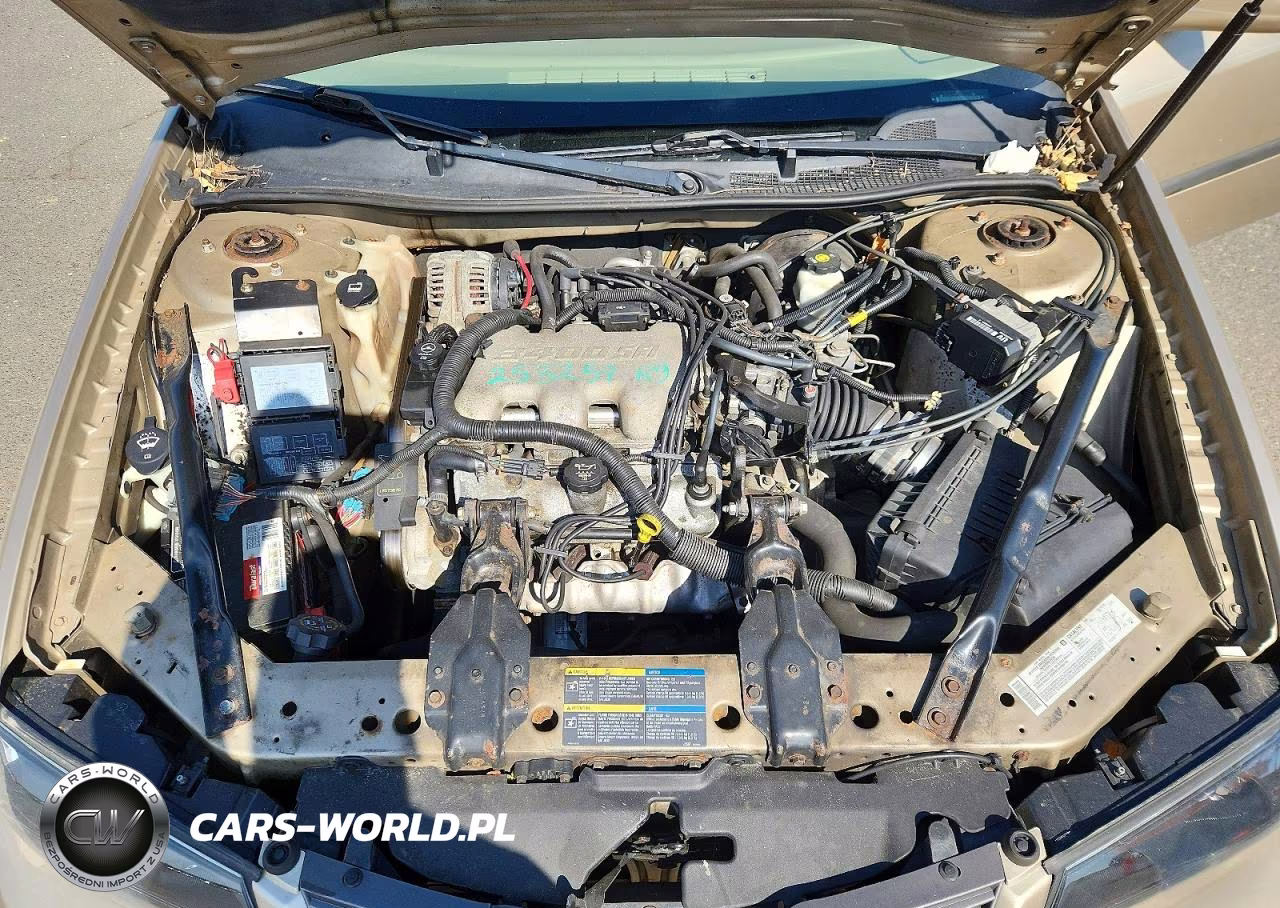 2005 Chevrolet Impala VIN:2G1WF52EX59223036 - 11