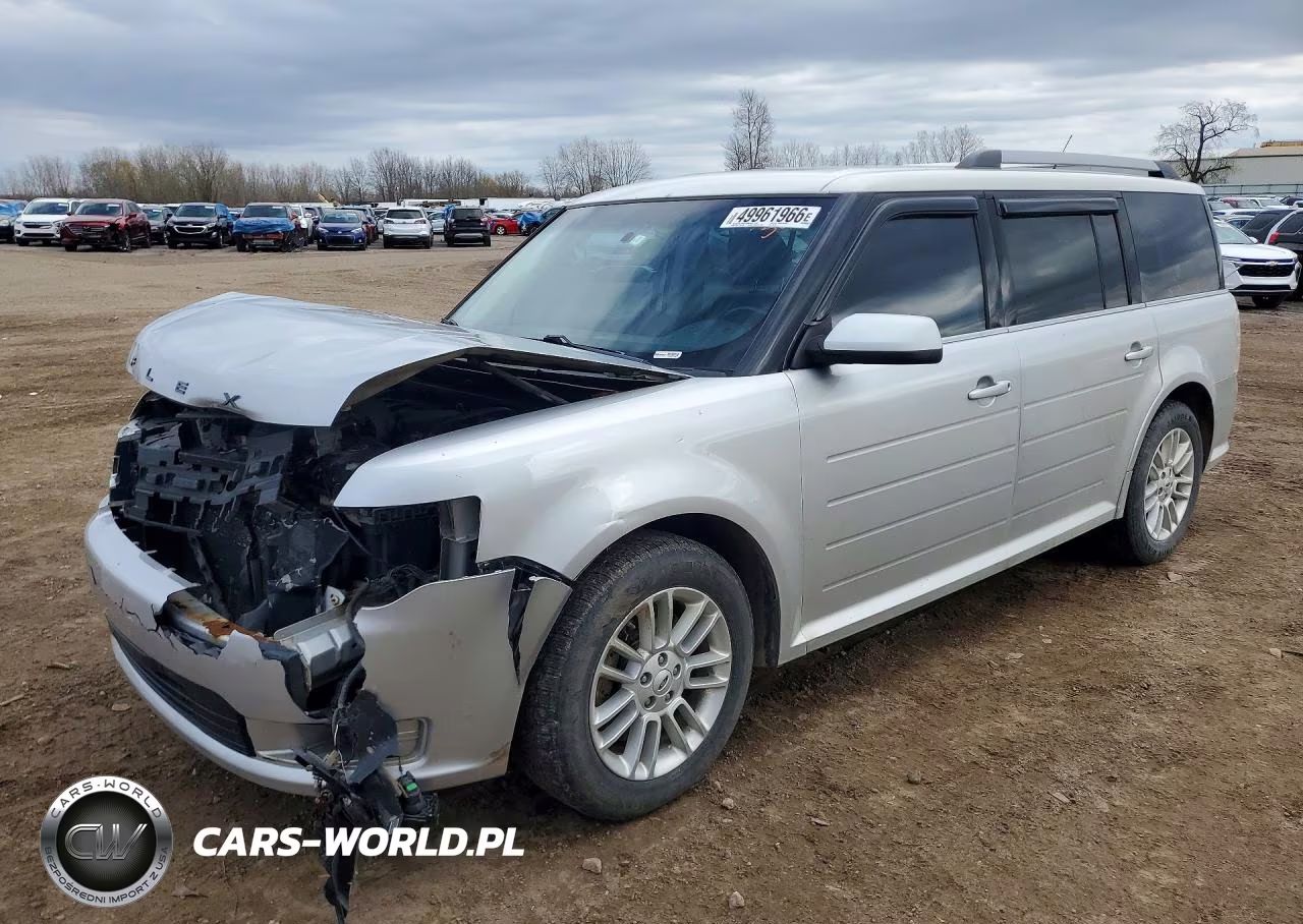 2013 Ford Flex Sel