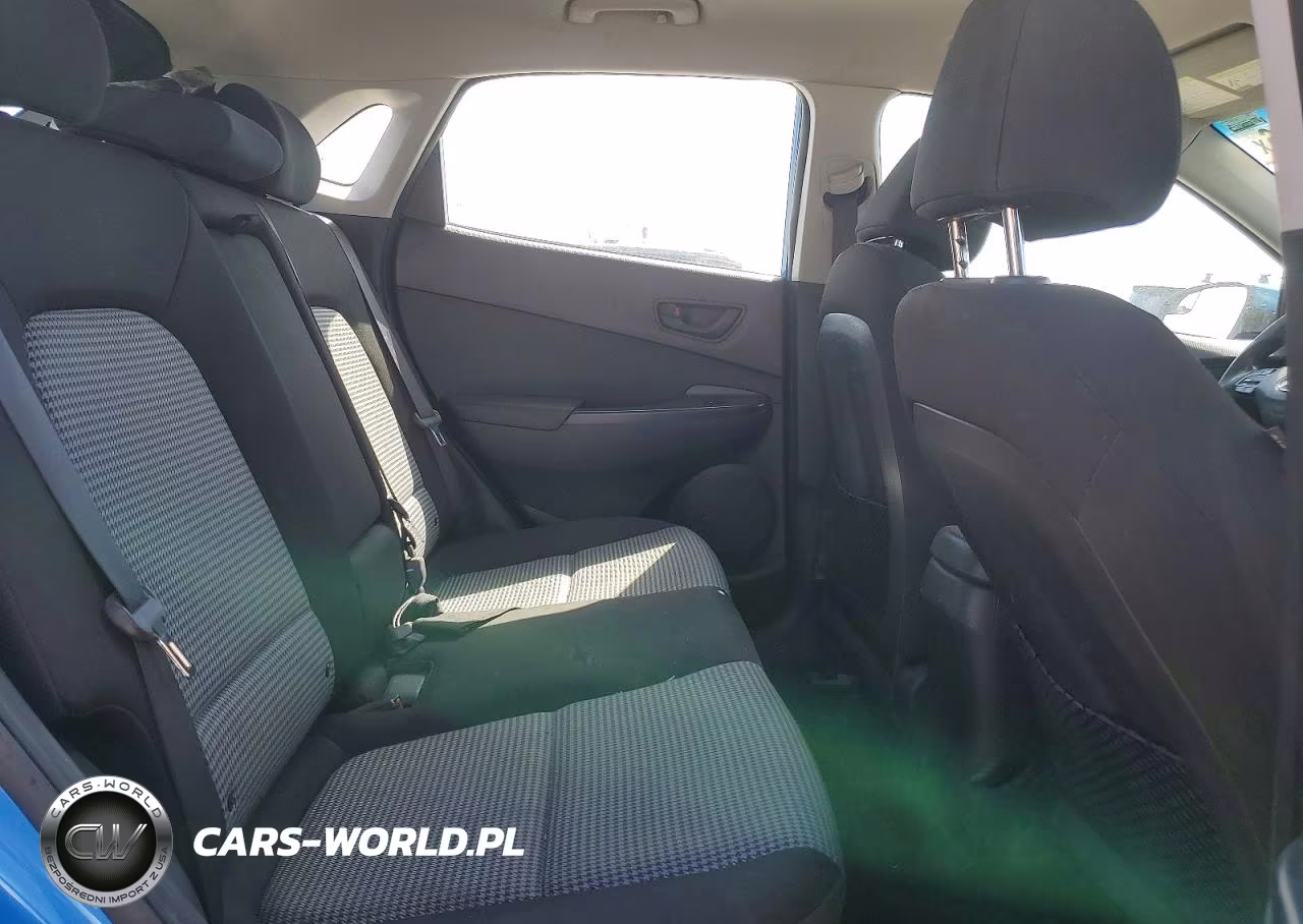2019 Hyundai Kona Se VIN:KM8K12AA9KU227042 - 11