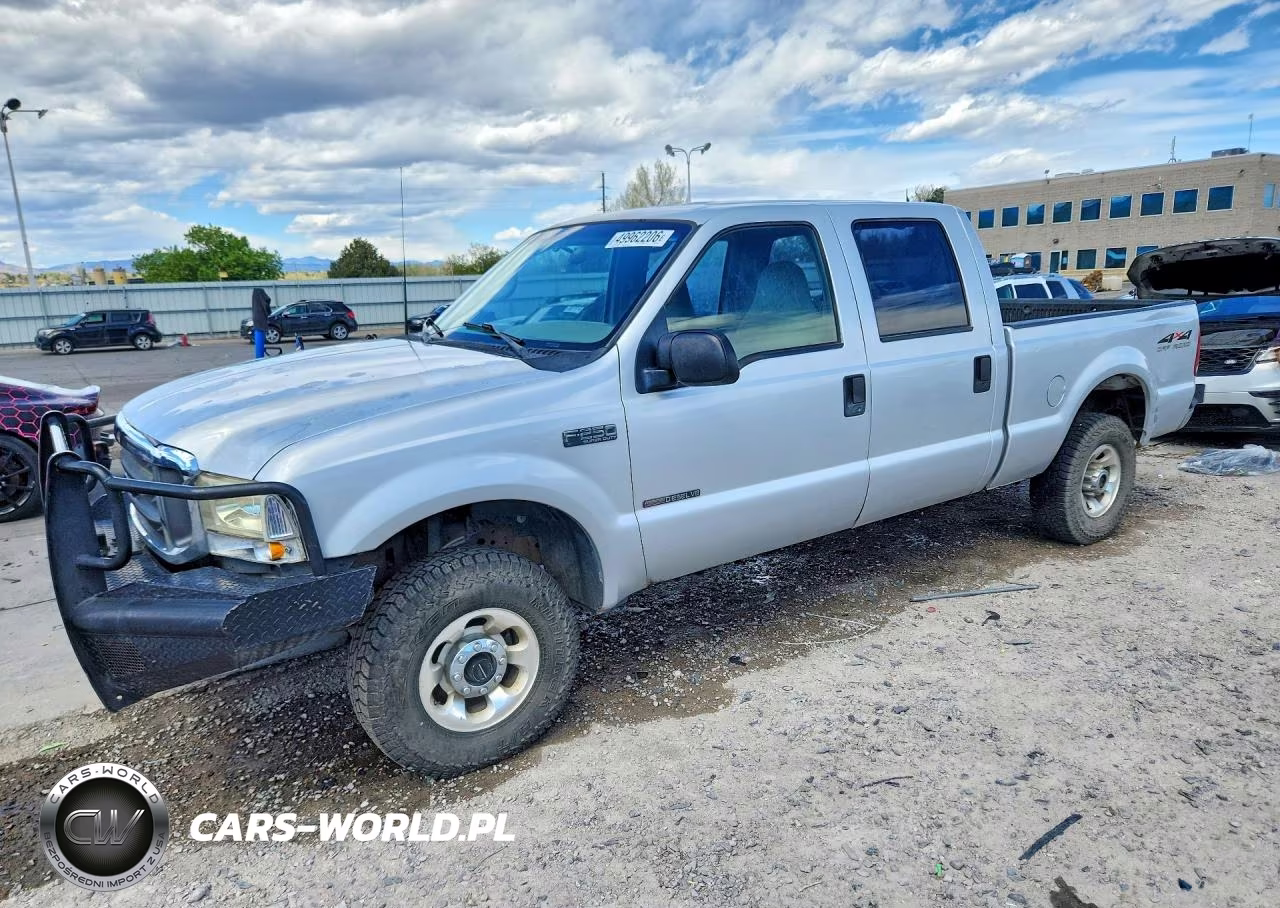 1999 Ford F250 Super Duty