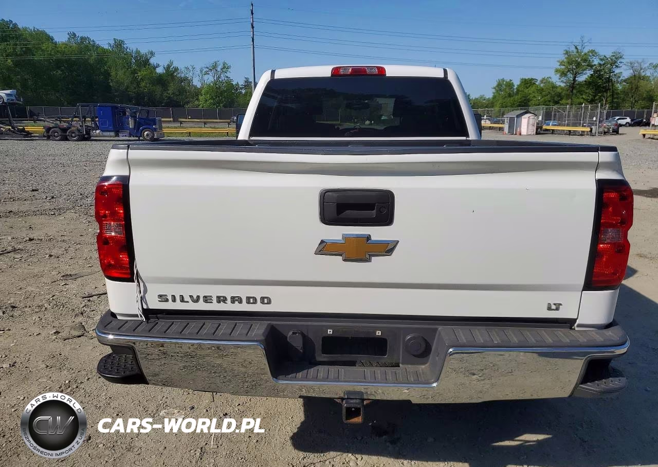 2014 Chevrolet Silverado K1500 Lt VIN:1GCVKREH2EZ310009 - 6