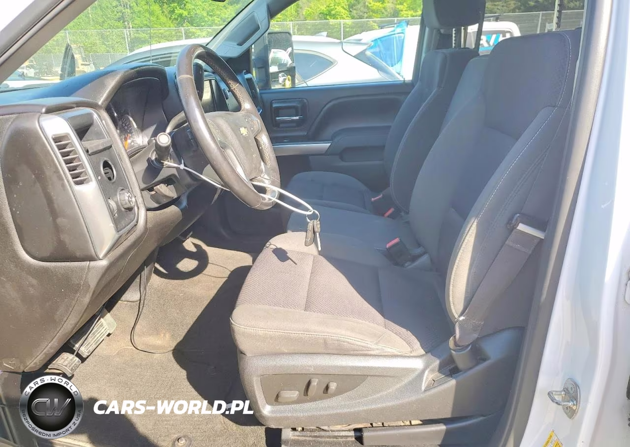 2014 Chevrolet Silverado K1500 Lt VIN:1GCVKREH2EZ310009 - 7