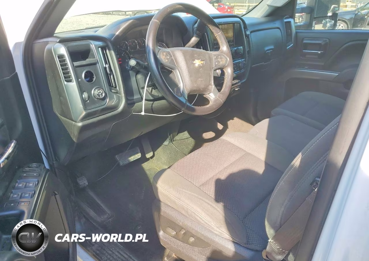 2014 Chevrolet Silverado K1500 Lt VIN:1GCVKREH2EZ310009 - 8