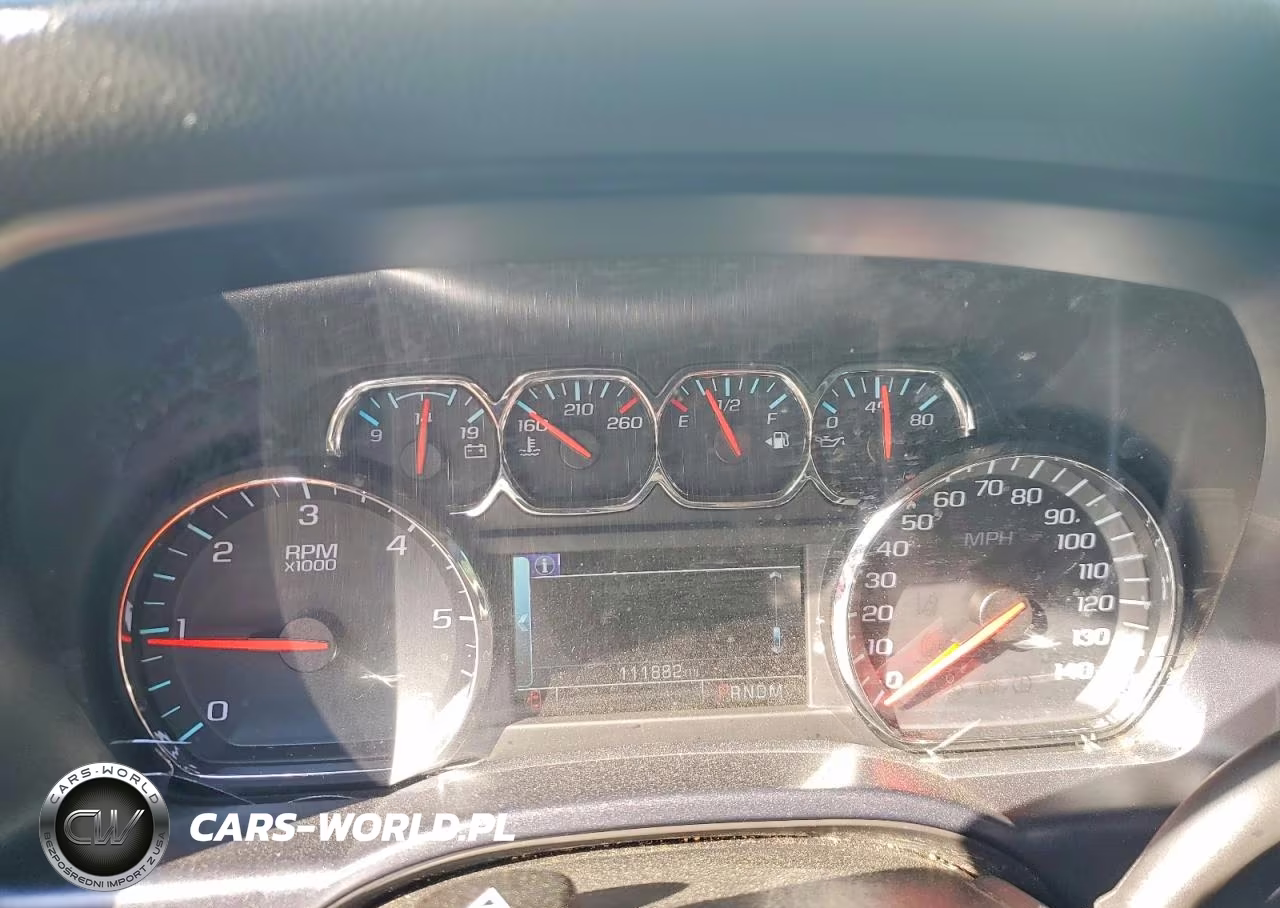 2014 Chevrolet Silverado K1500 Lt VIN:1GCVKREH2EZ310009 - 9