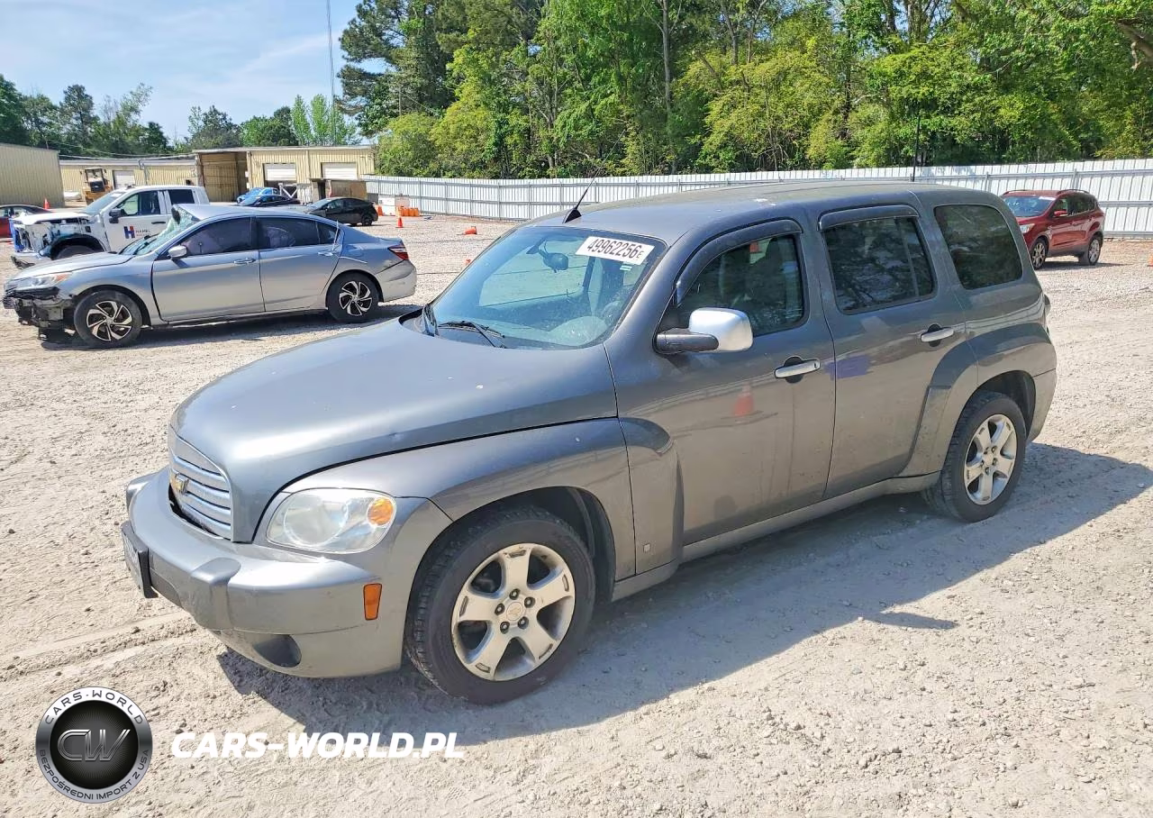 2007 Chevrolet Hhr Lt