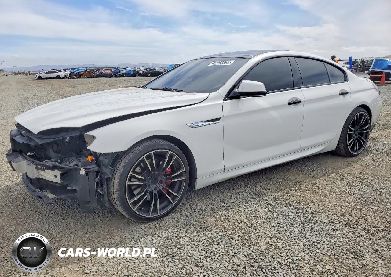 2015 BMW Alpina B6
