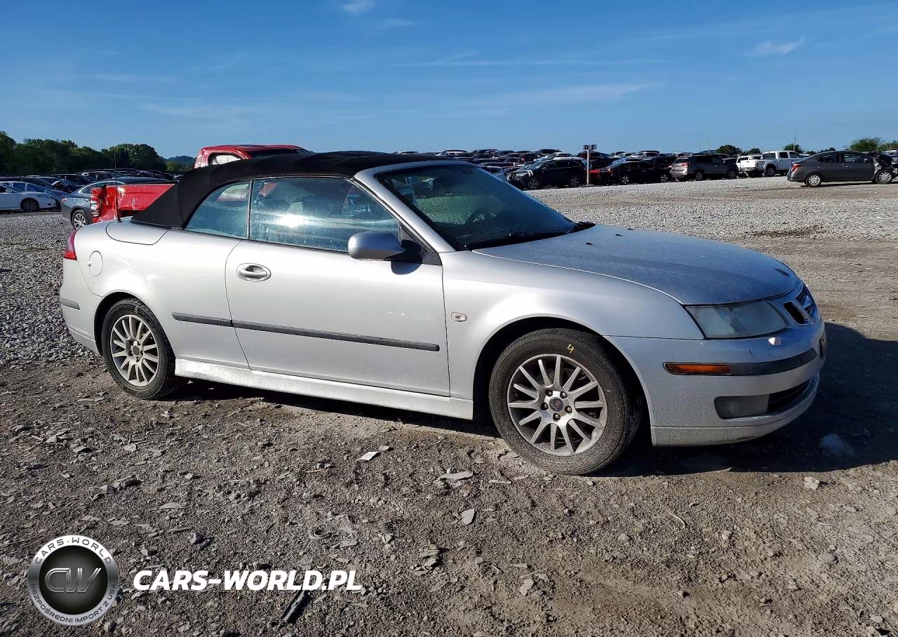 2007 Saab 9-3 2.0T VIN:YS3FD79Y376003457 - 4