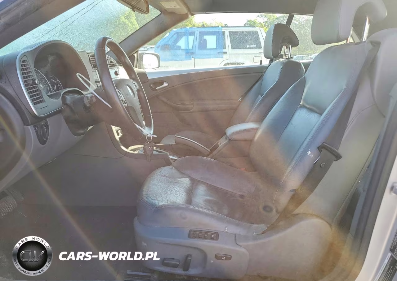 2007 Saab 9-3 2.0T VIN:YS3FD79Y376003457 - 7