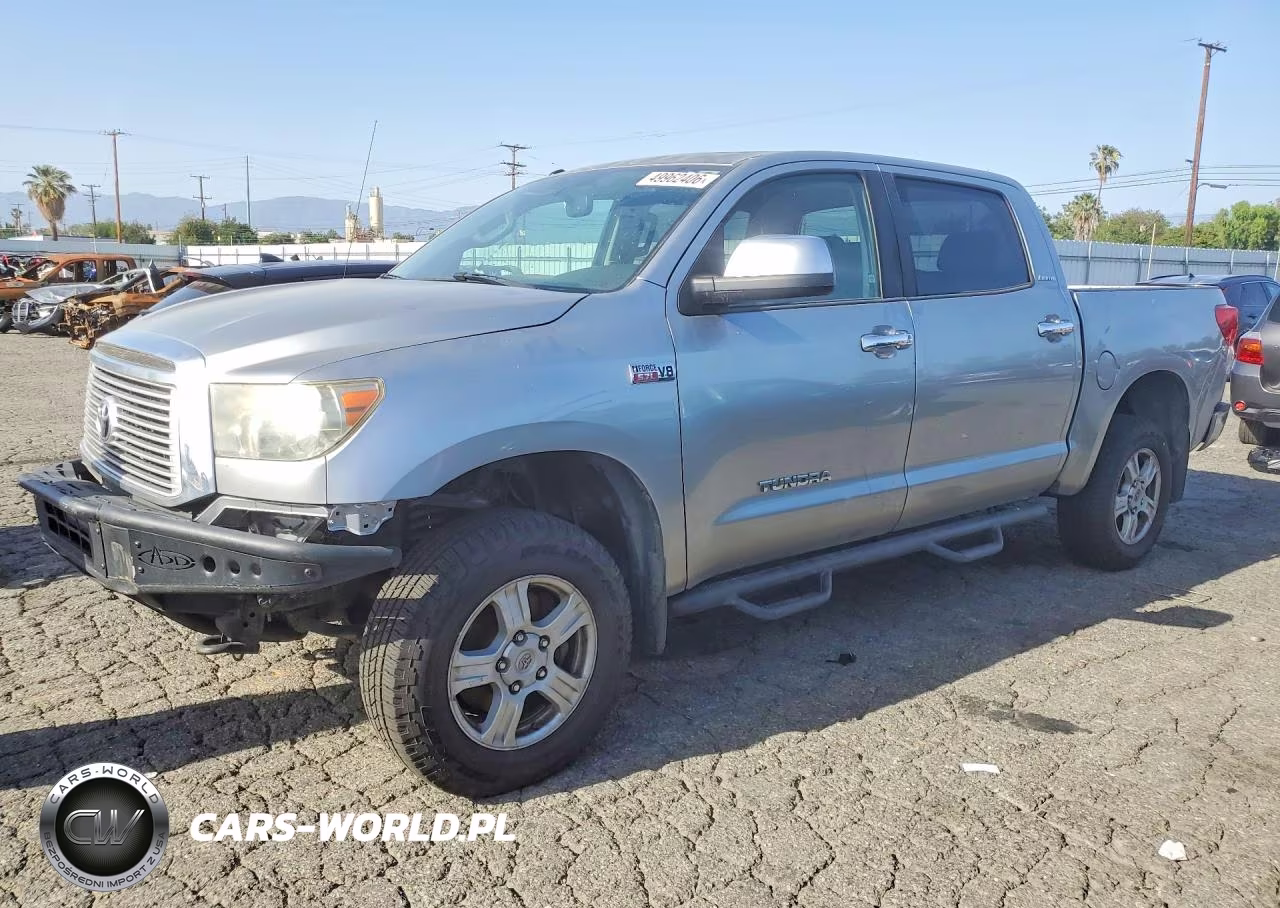 2013 Toyota Tundra Limited