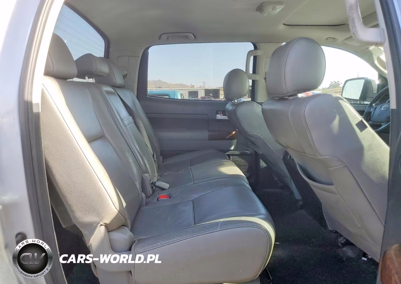 2013 Toyota Tundra Limited VIN:5TFHY5F11DX282350 - 10