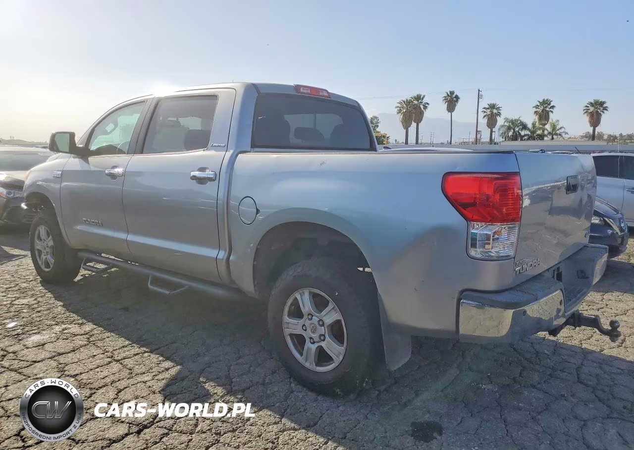 2013 Toyota Tundra Limited VIN:5TFHY5F11DX282350 - 2