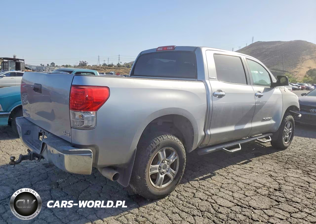 2013 Toyota Tundra Limited VIN:5TFHY5F11DX282350 - 3