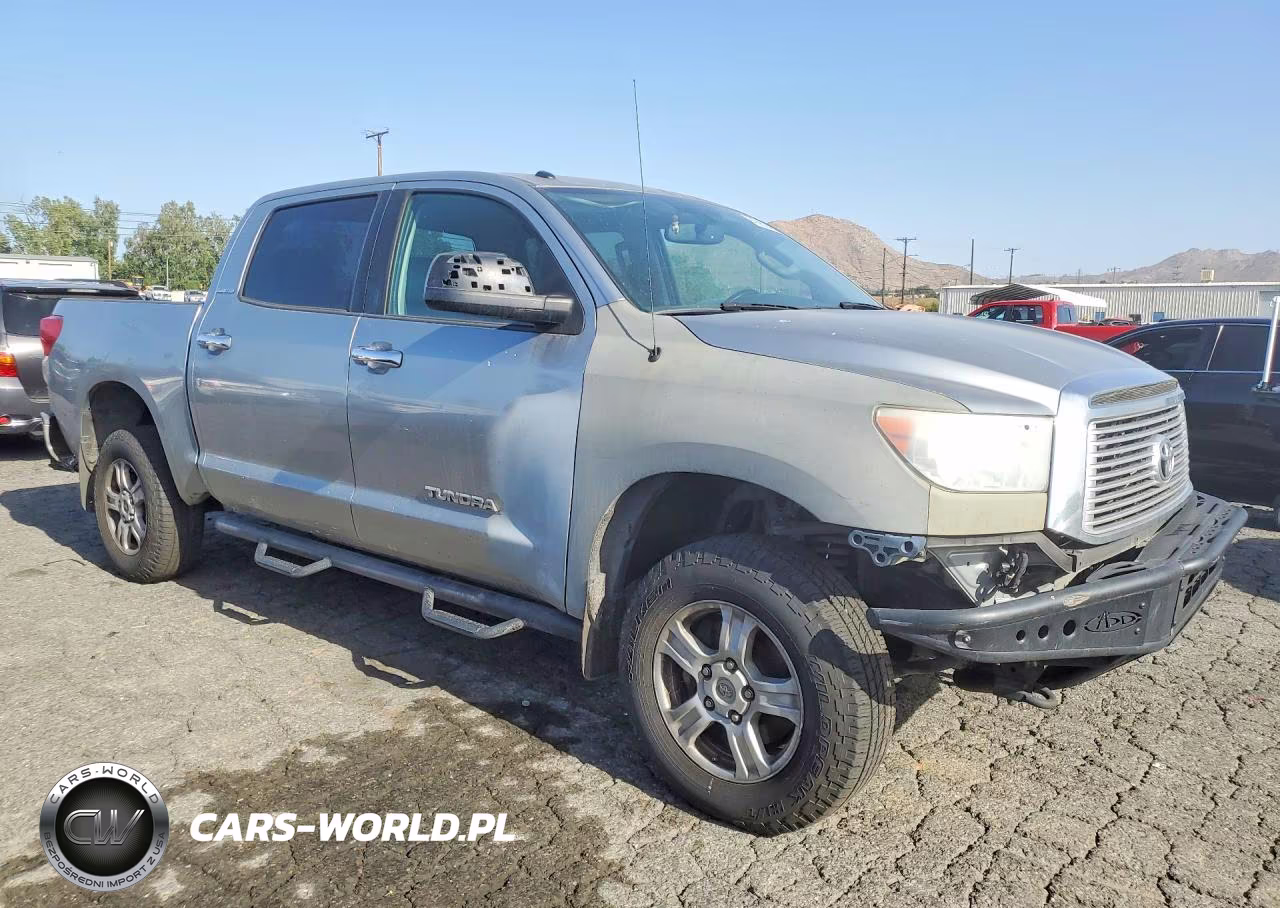 2013 Toyota Tundra Limited VIN:5TFHY5F11DX282350 - 4